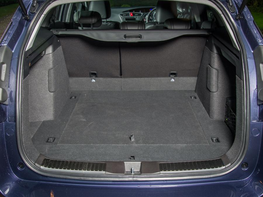  Honda Civic Tourer 2013 года  (UK) (фото 3 из 4)